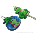 Cartoon Design Soft PVC Key Covers